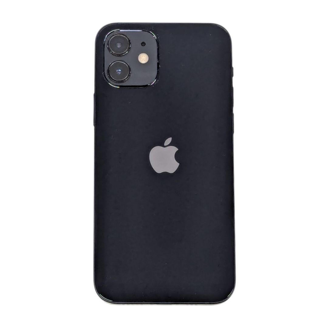 iPhone12 シムフリー BT82% 64GB 初期化 アイフォン アップル