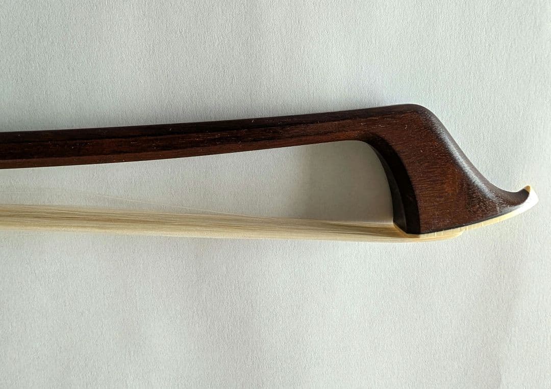 W.Seifert【チェロ弓】 角弓 フルサイズ 中古 送料込