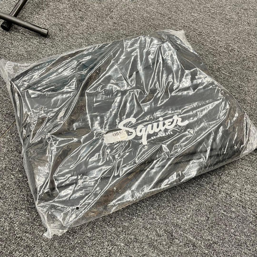 【11397】【新品】 Squier by Fender バタースコッチブロンド