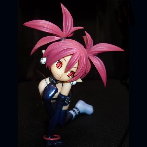 フィギュア　エトナ 　魔界戦記ディスガイア PVC　グリフォンエンタープライズ