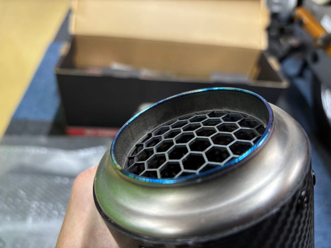 おすぬ　BMW S1000RR SC PROJECT CRT k67
