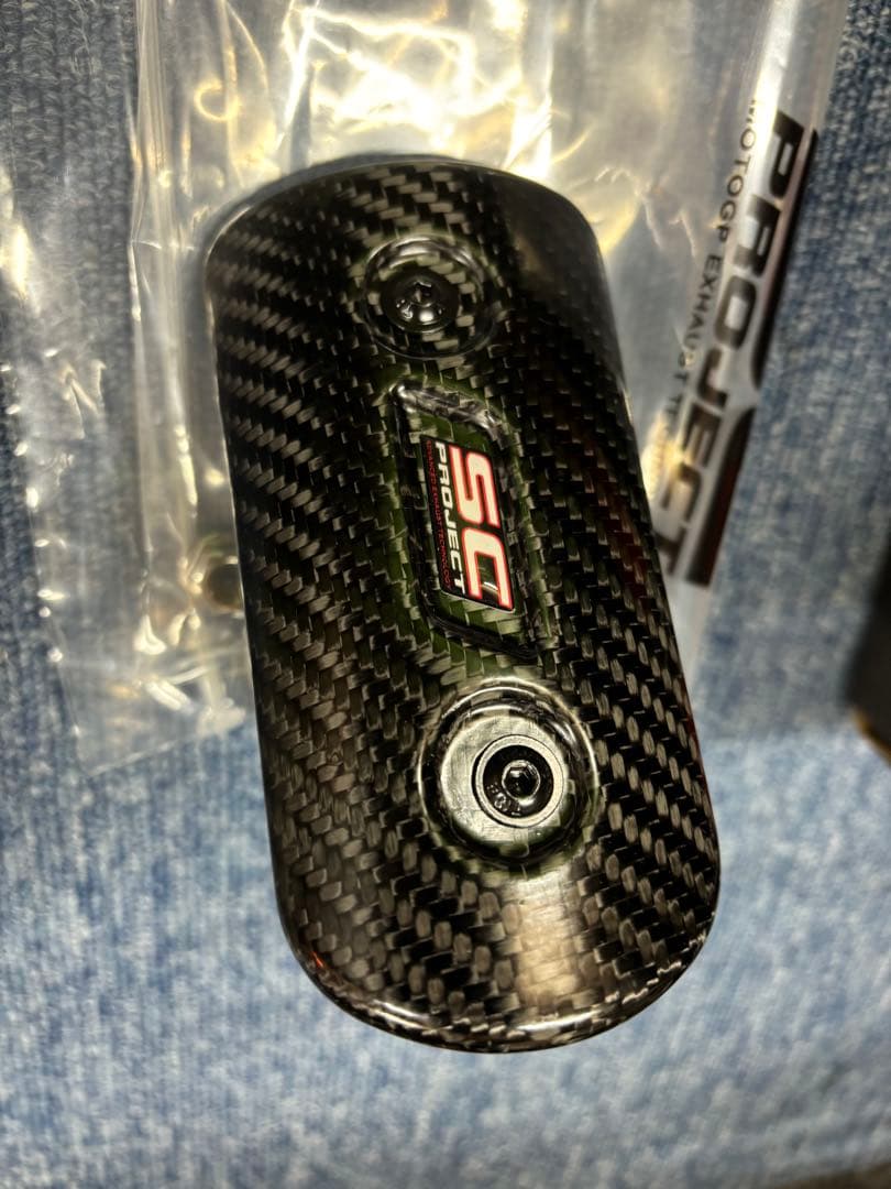 おすぬ　BMW S1000RR SC PROJECT CRT k67