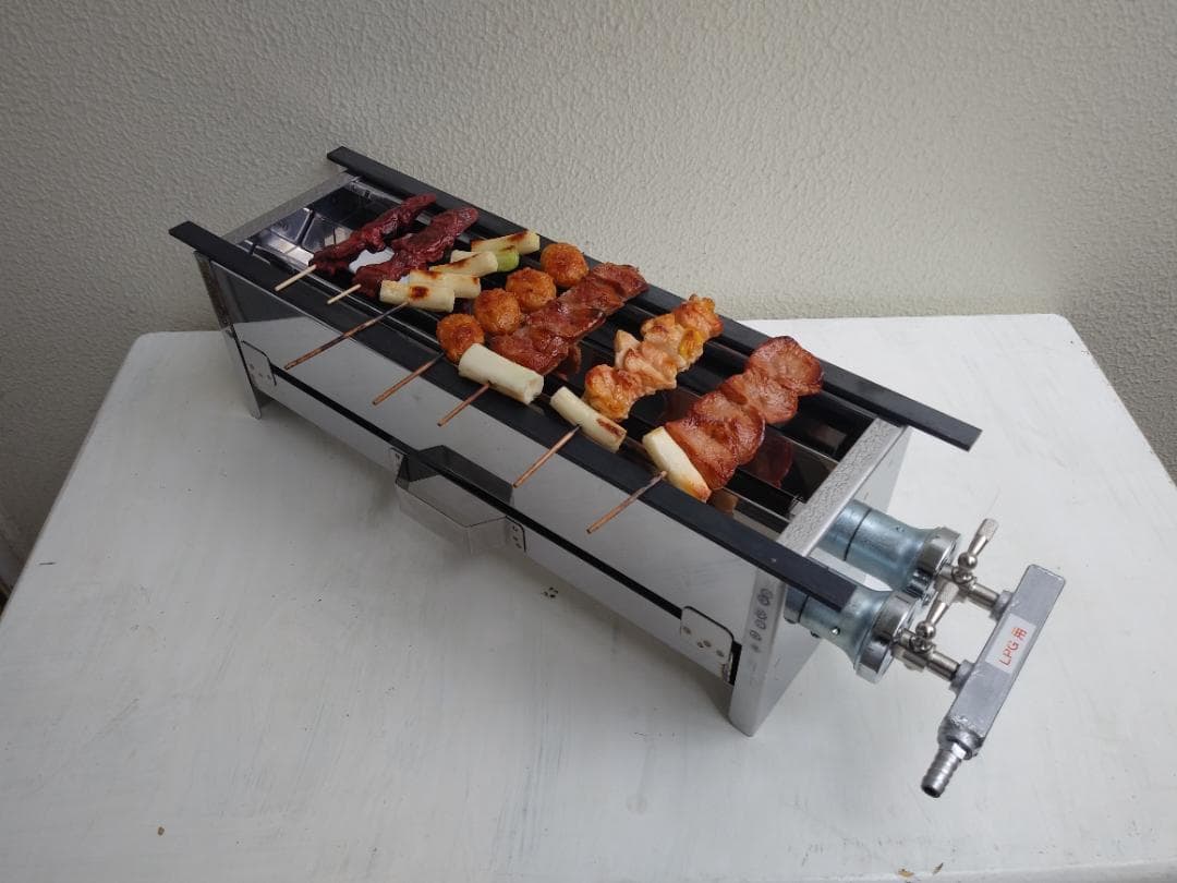 ネット専用　店頭販売なし　焼きとうもろこし　フランクフルト　文化学園祭り　模擬店