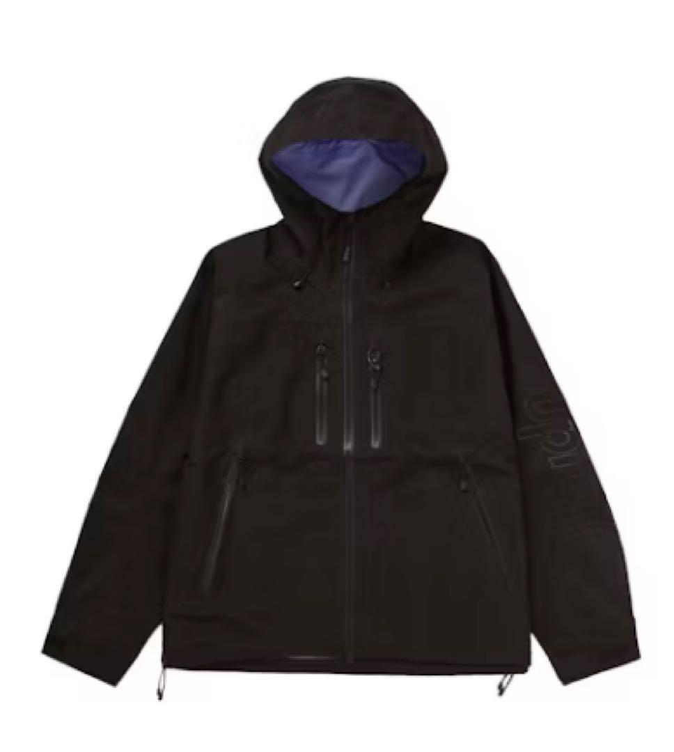 SUPREME ジャケット ゴアテックス ジャケット ブラック 防寒　おしゃれ