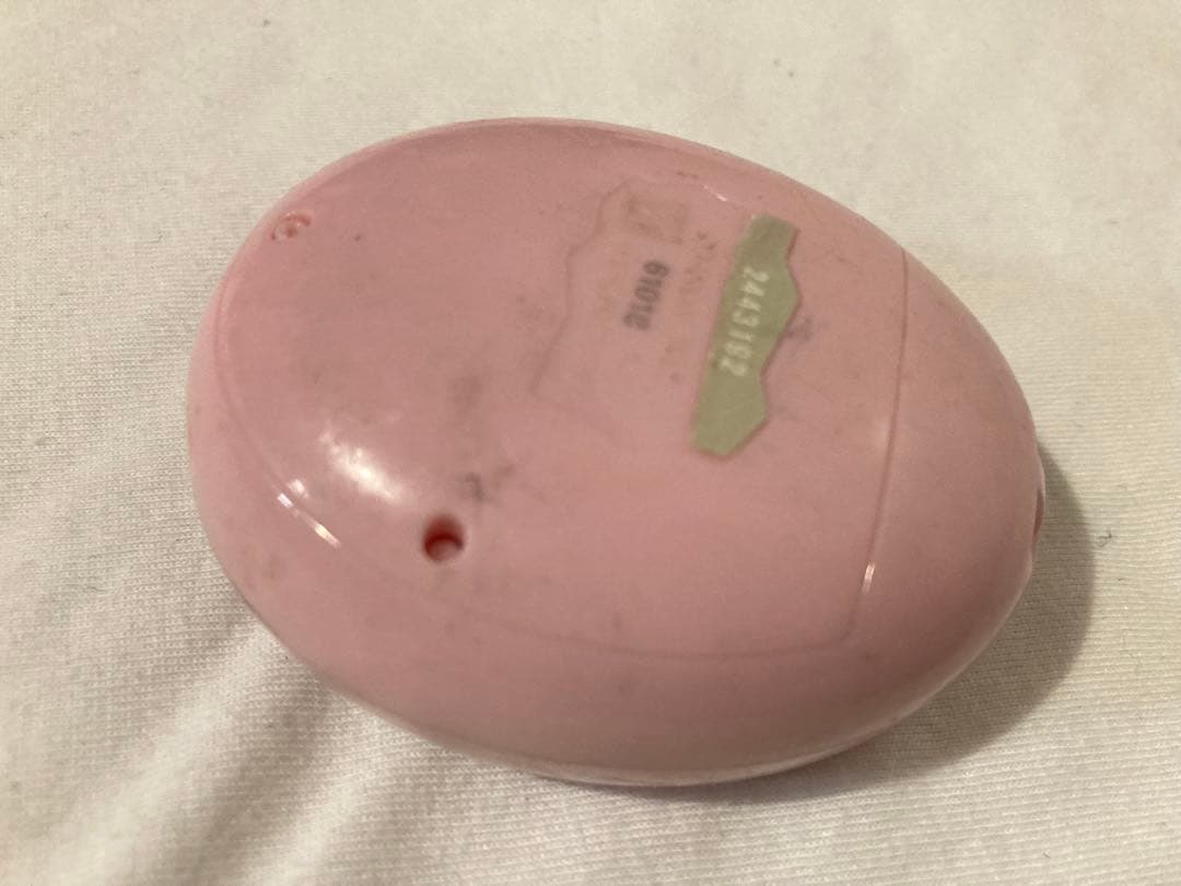 Tamagotchi Meets ピンク ハートデザイン　たまごっちみーつ