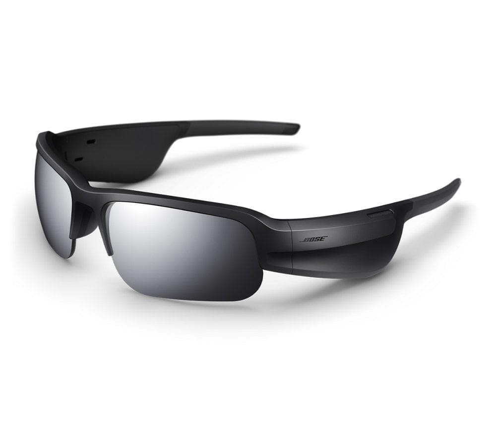 【別売レンズ付】BOSE Frames Tempo 標準レンズ＆オレンジセット