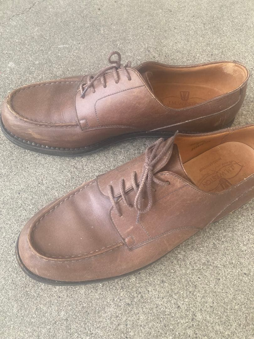 靴 J.M.WESTON GOLF