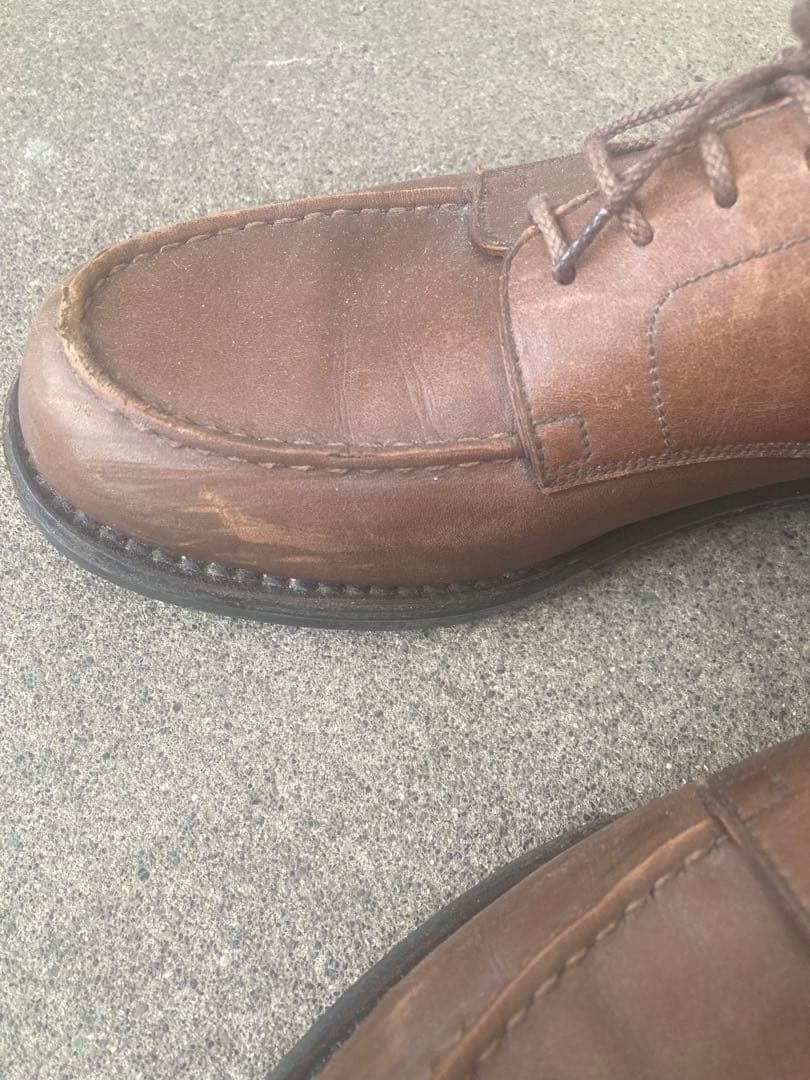 靴 J.M.WESTON GOLF