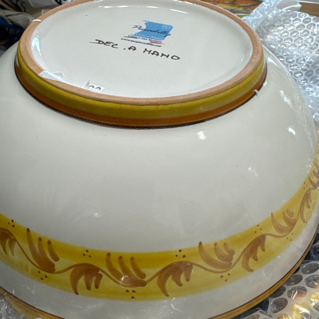 イタリア食器