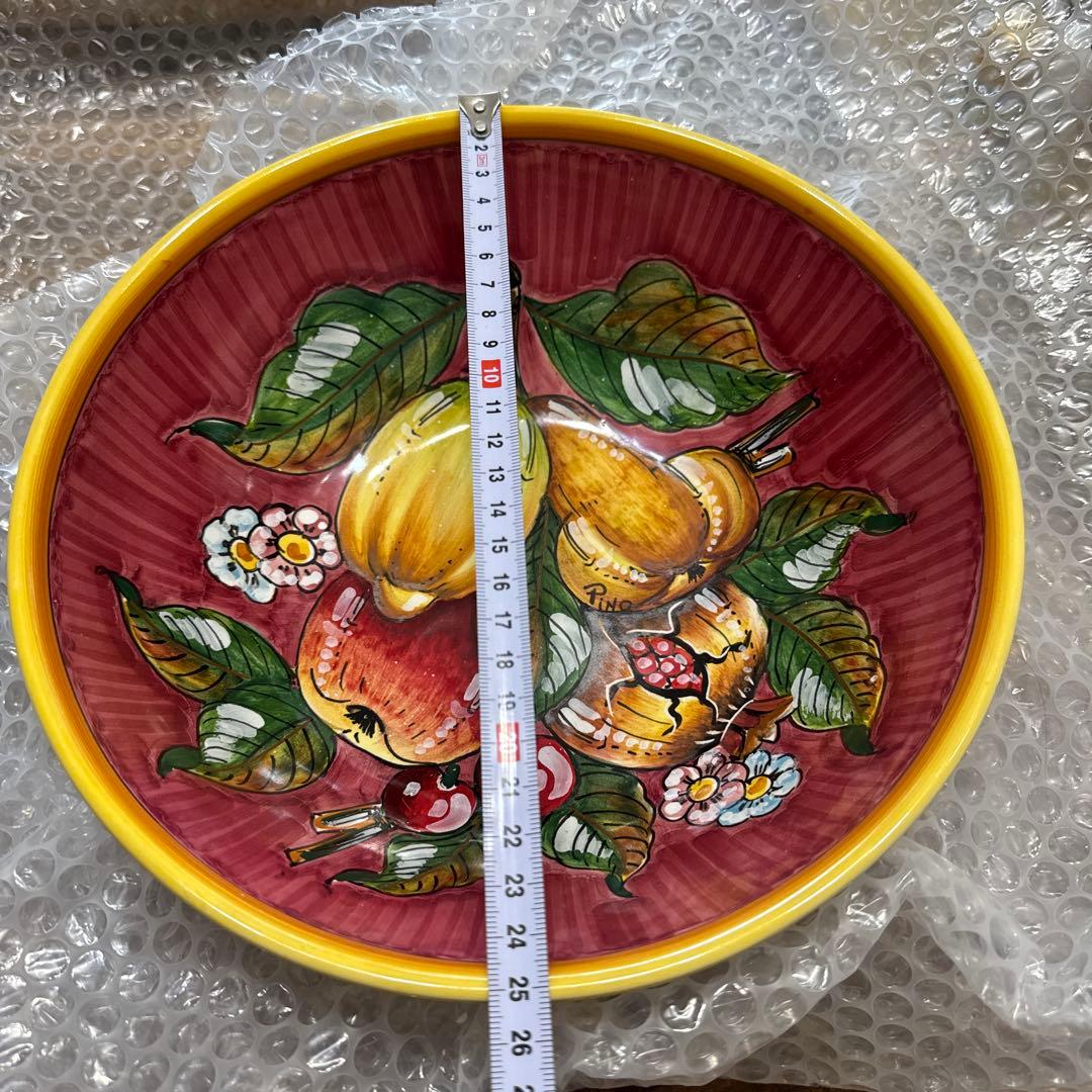 イタリア食器