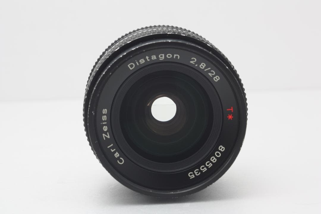 Carl Zeiss Distagon 2.8/28 T* 完動品 #218c