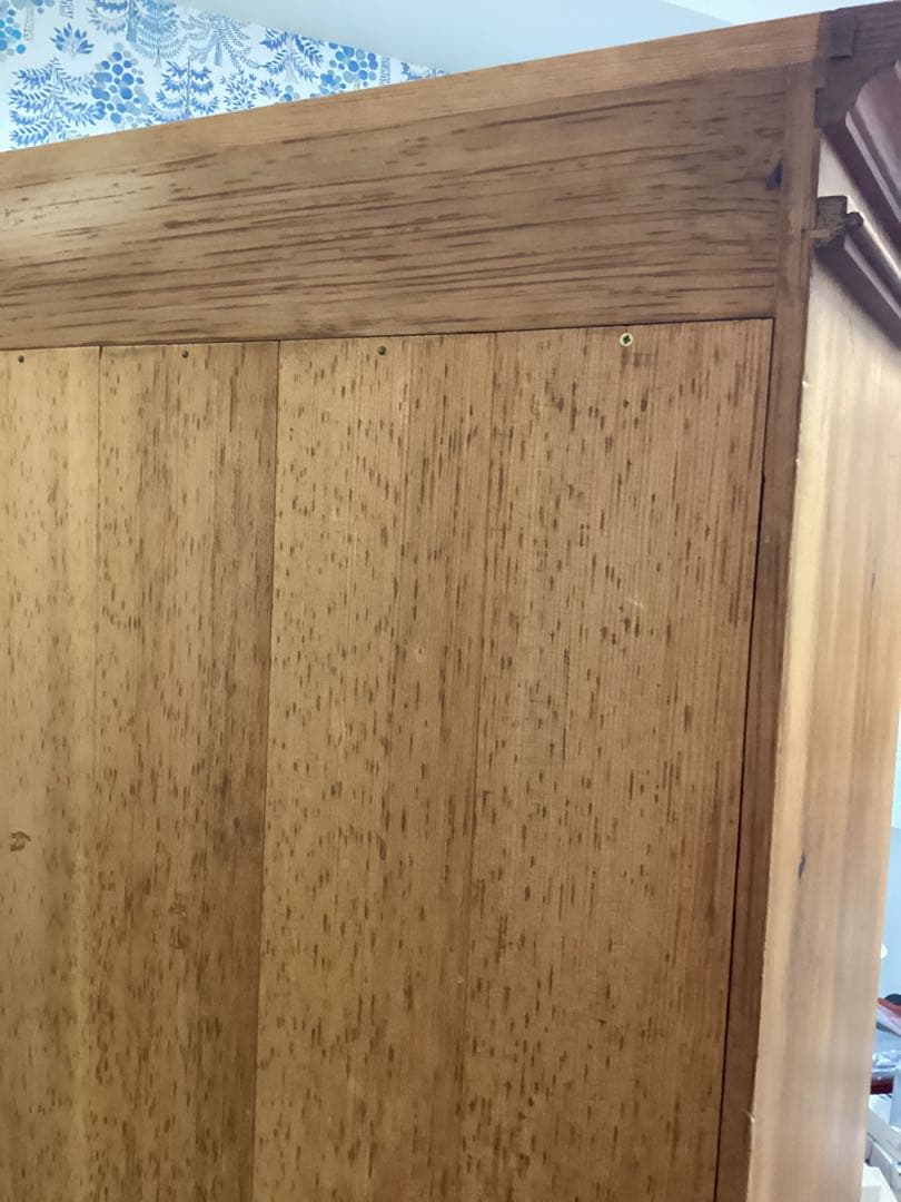 飾り棚　木製