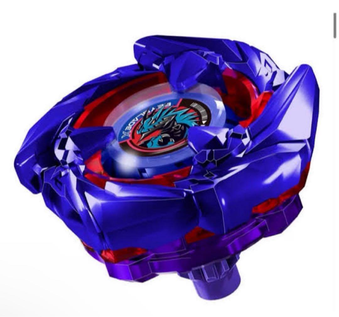 新品未開封】ベイブレードXコバルトドレイク 4-60F