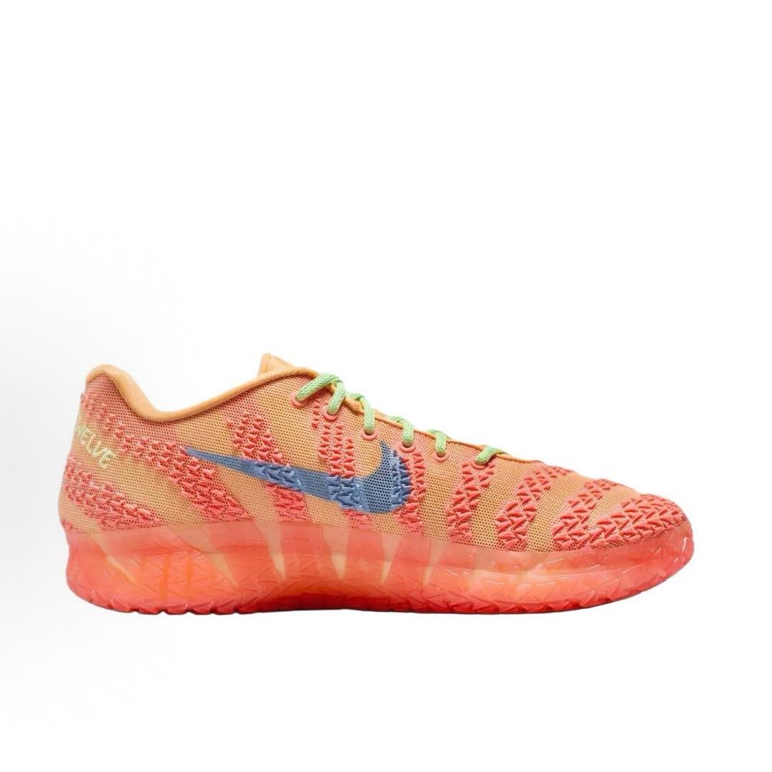 Nike JA3 EP オレンジ27cm