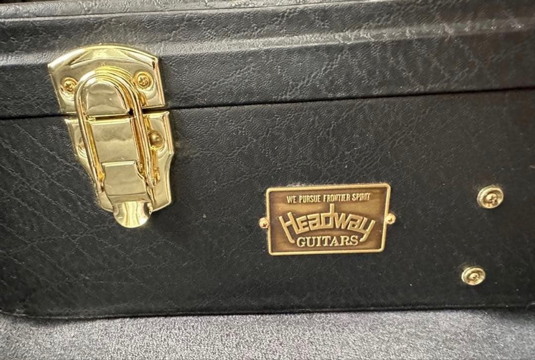 美品 HEADWAY HJ-528 NT 2006年製 momose