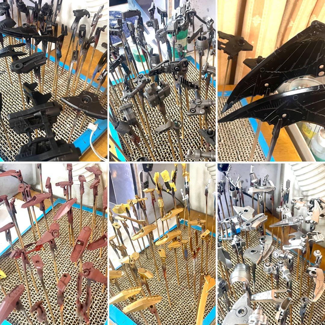 HMM ストームソーダ　アーラバローネ仕様　全塗装　完成品