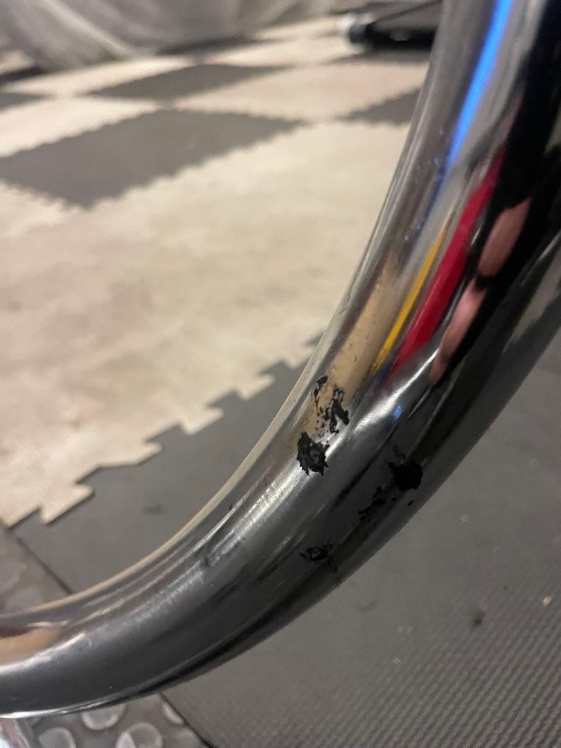 CB750K0マフラー