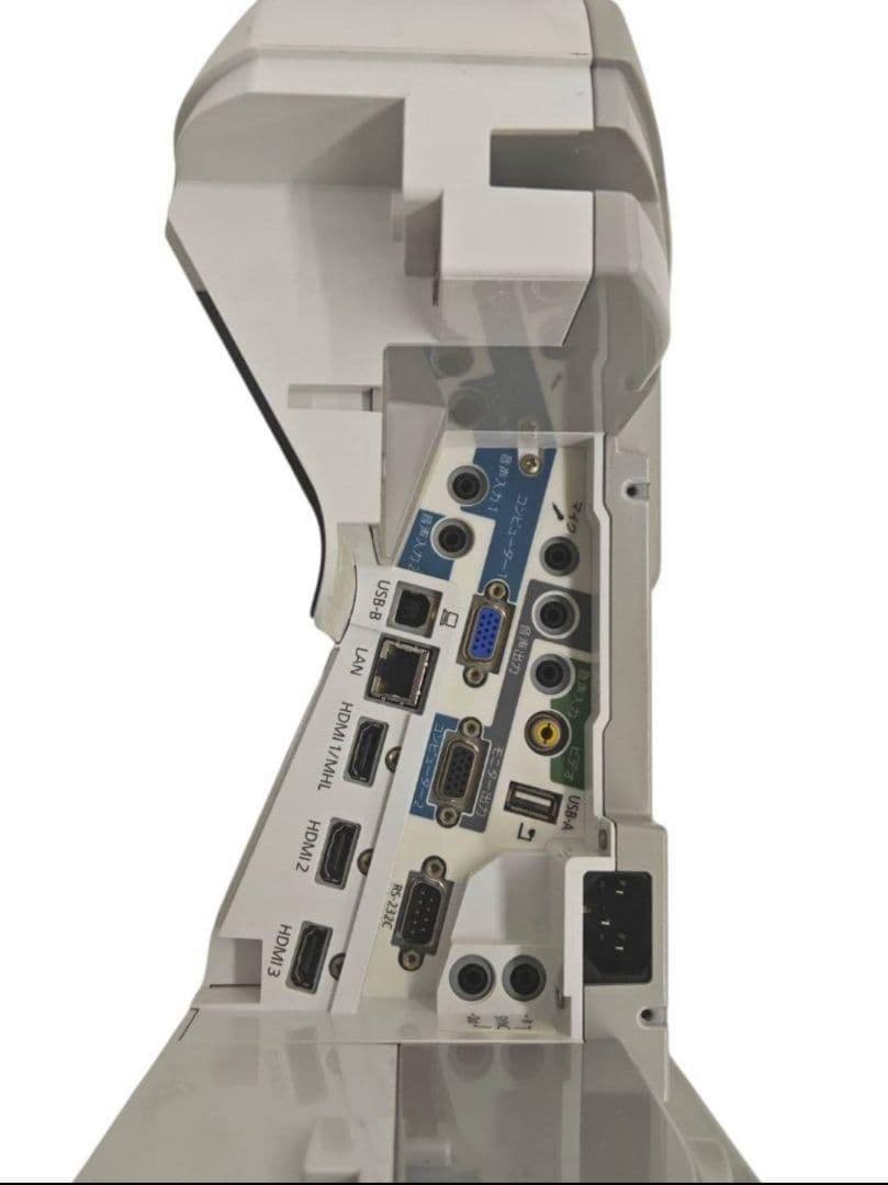 リモコン付EPSON ホームシアタープロジェクター EB-685WT*324
