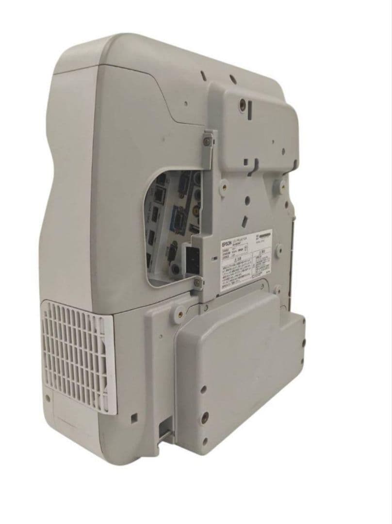 リモコン付EPSON ホームシアタープロジェクター EB-685WT*324
