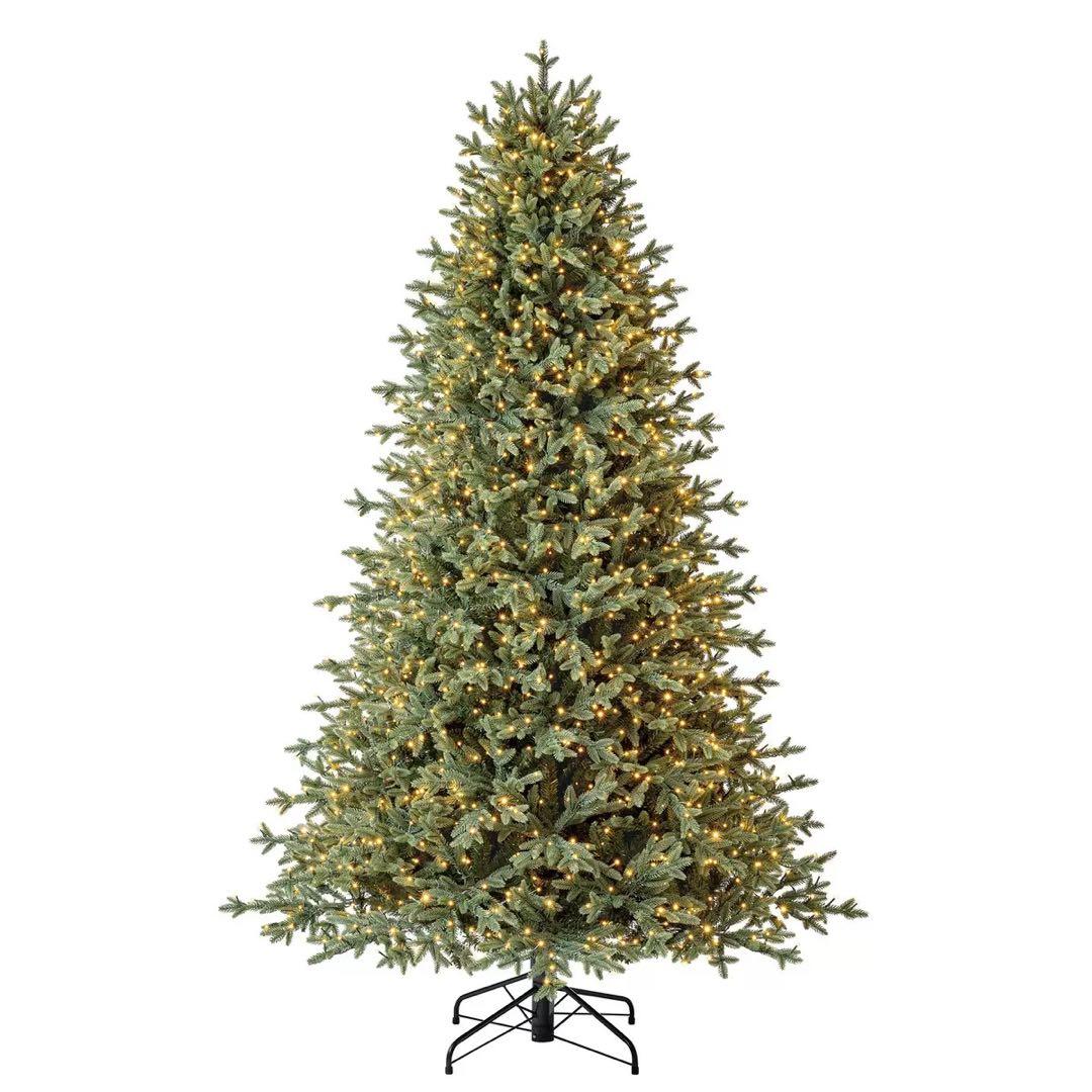 特大 クリスマスツリー ★ 高さ228cm 電飾つきLED1850個 コストコ