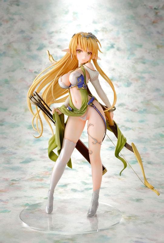 エルフ村 第1村人 アルシェイル アンテナショップ限定特典付