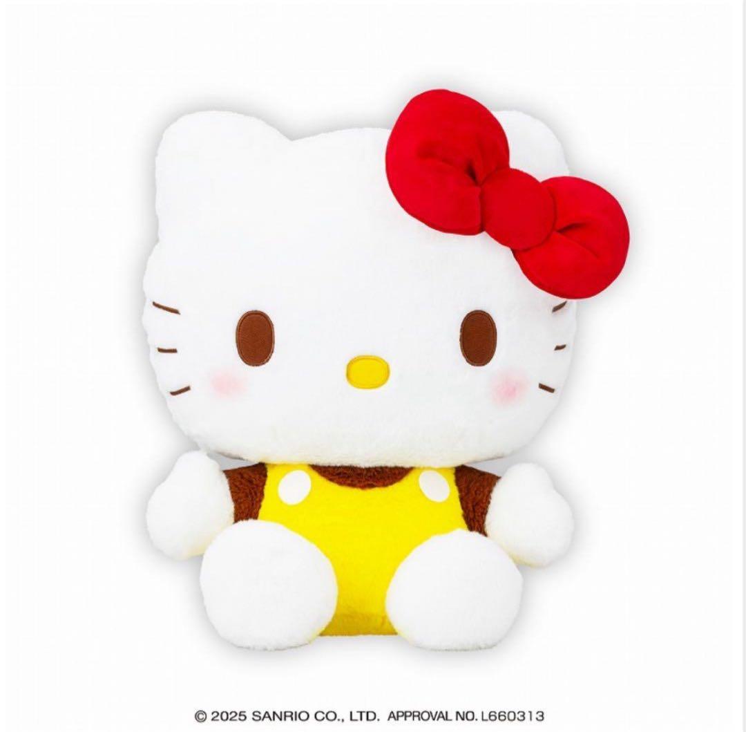 【ハローキティ】プライズ10種グッズセット