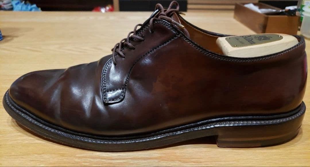 靴 Alden 990