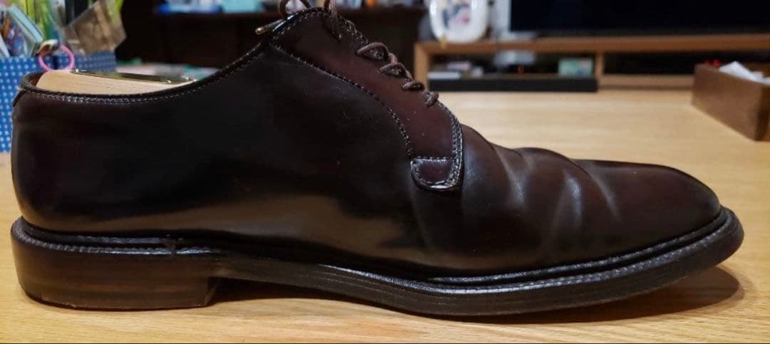 靴 Alden 990