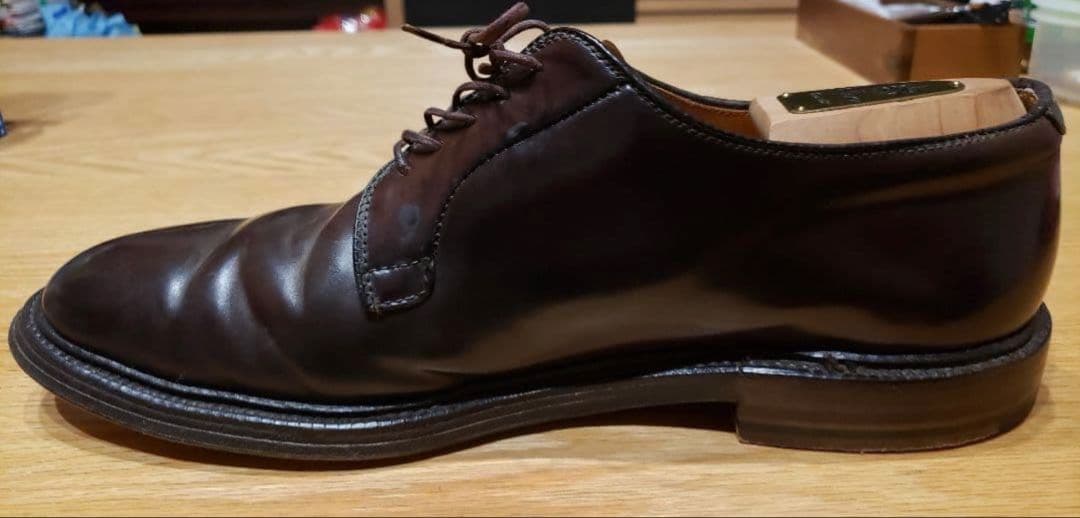 靴 Alden 990