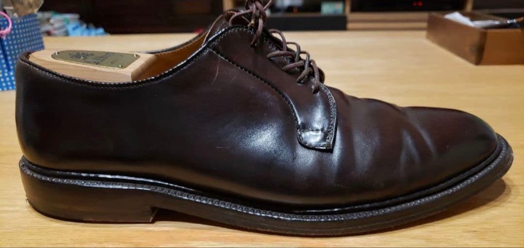 靴 Alden 990