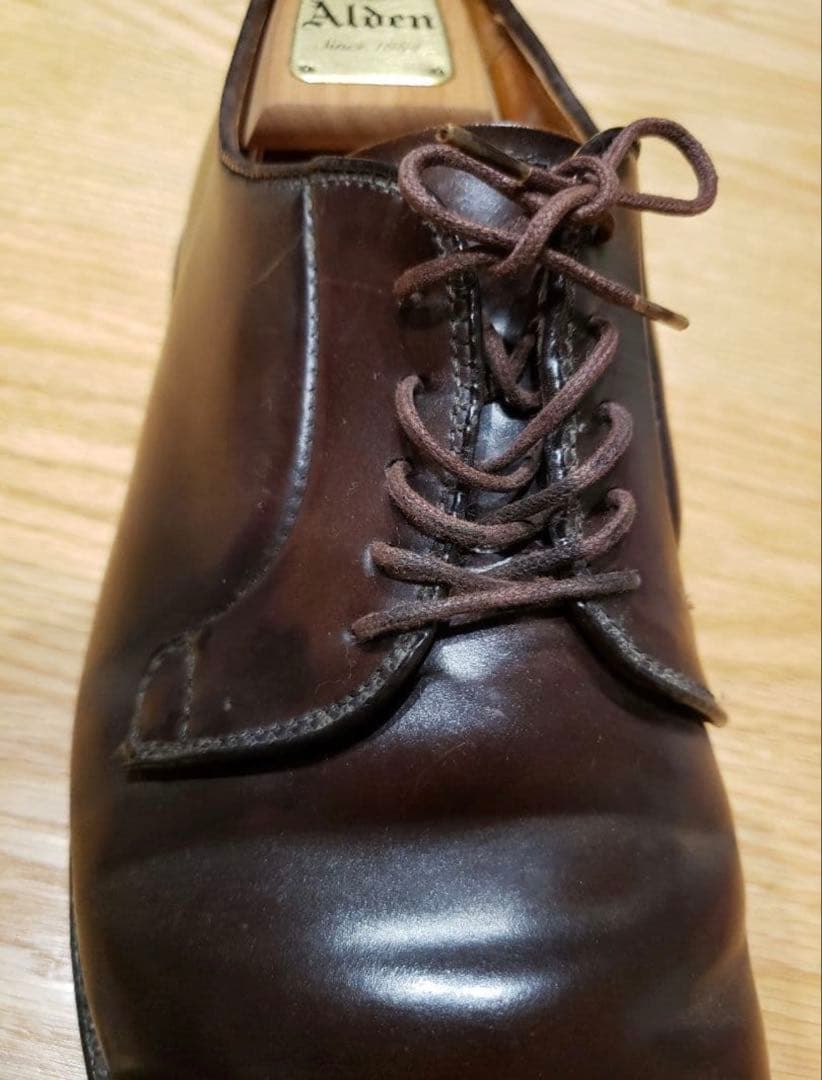 靴 Alden 990
