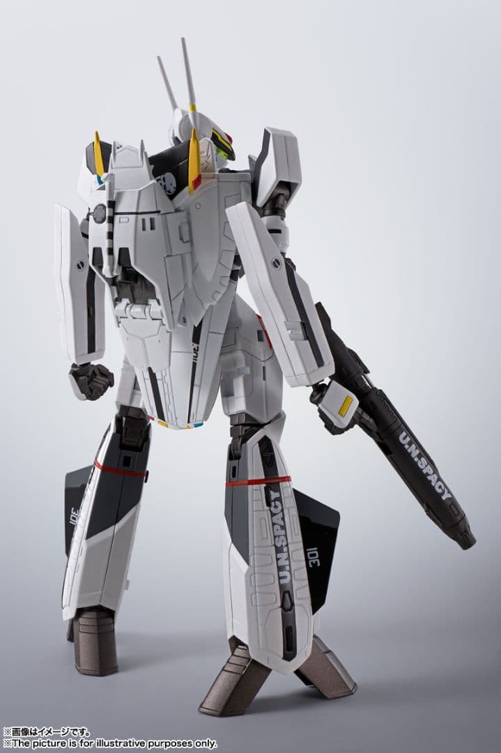 バンダイHI-L RマクロスゼロVF-0Sフェニックス ロイフォッカー機