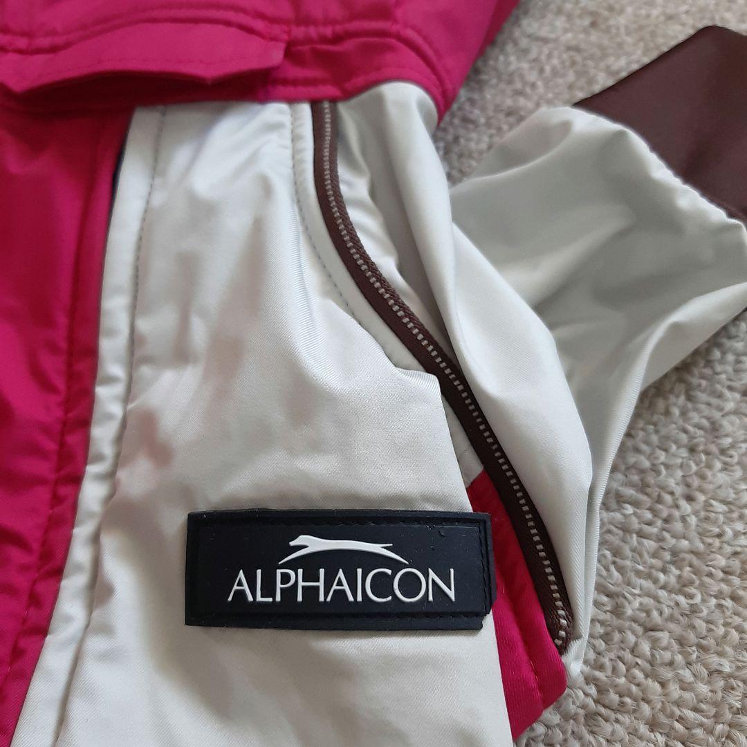 ALPHAICON スノードッグガード MSサイズ