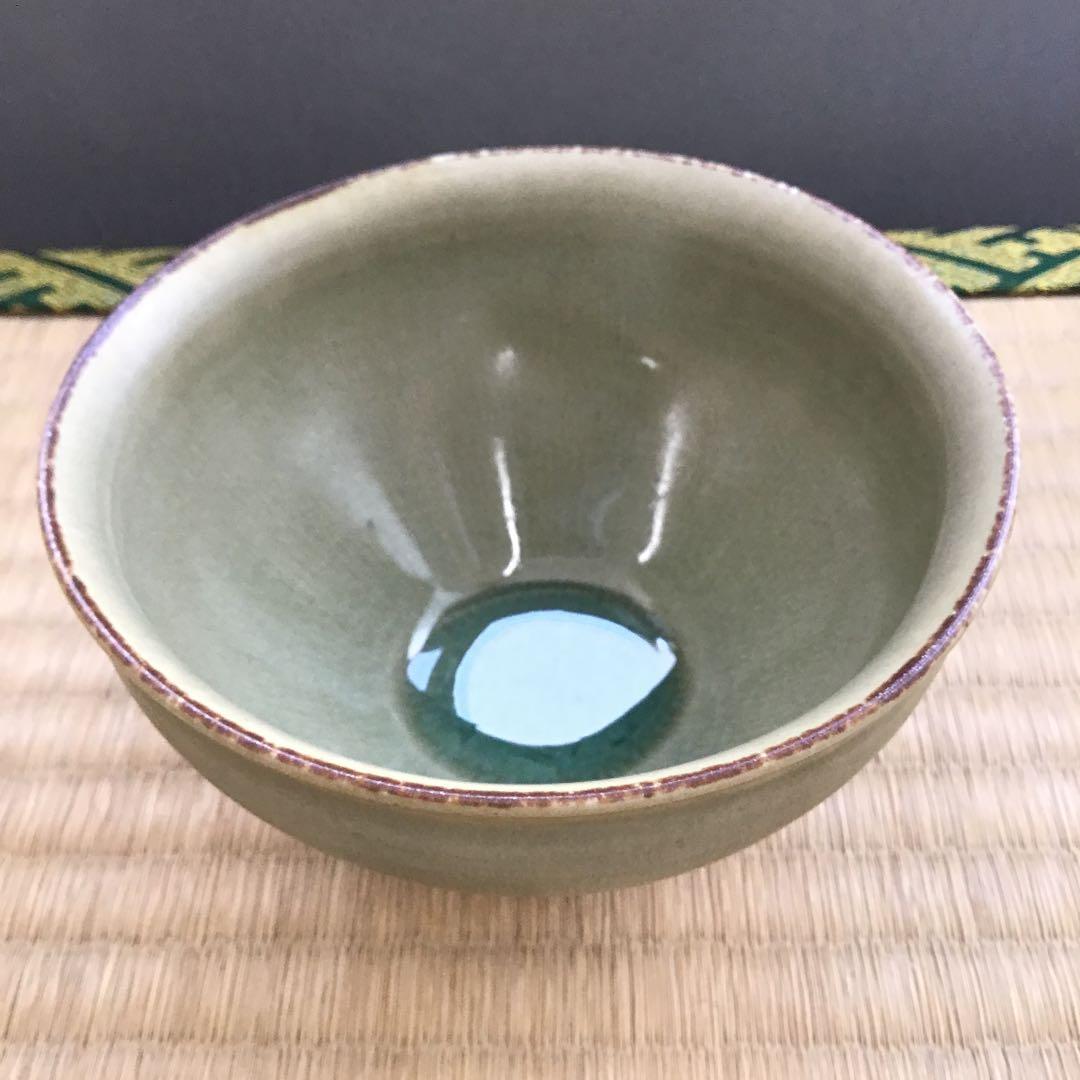 茶道具 茶碗 窯元 真玉園 加藤 孝爾  AB2CH