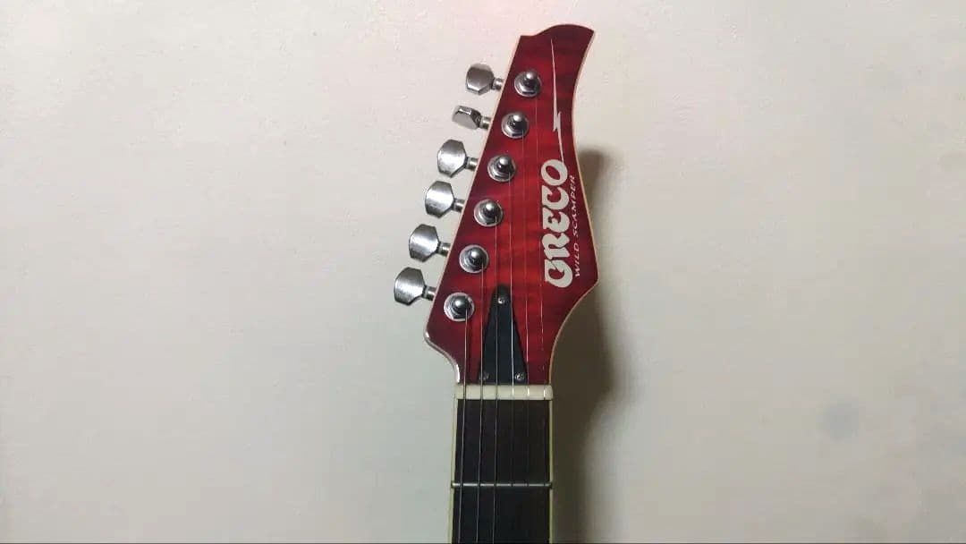 グレコ　WS-43　ワイルドスキャンパー　wild scamper 　greco