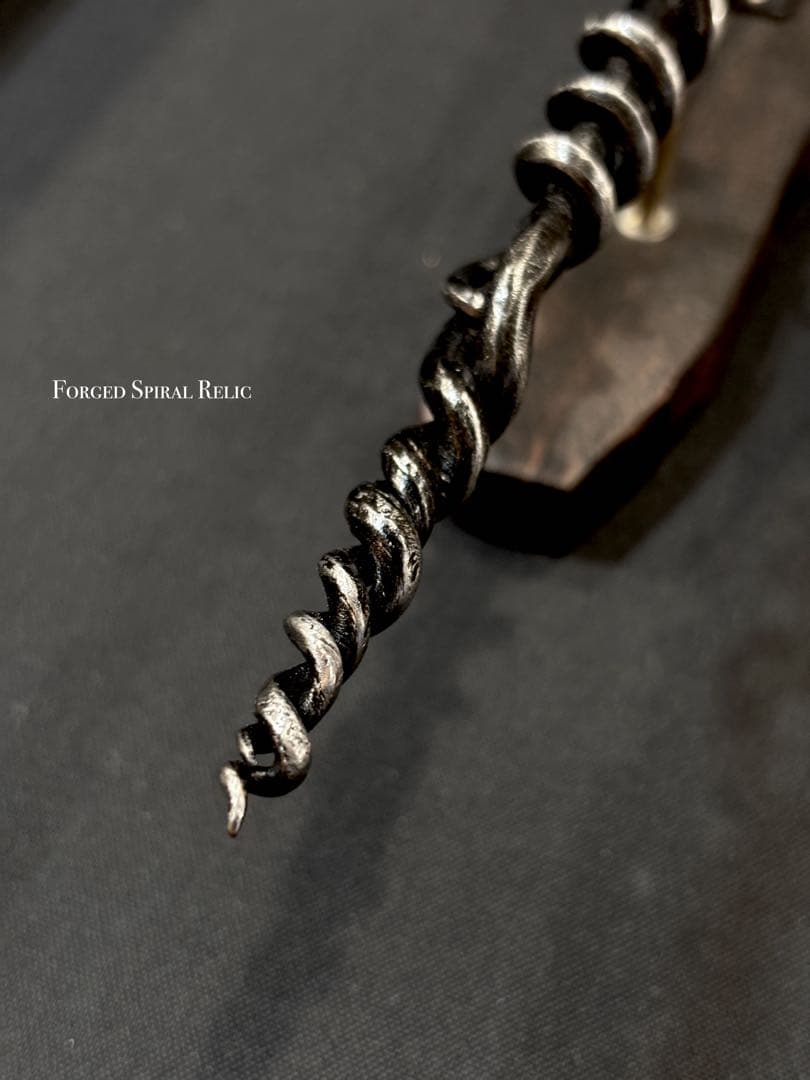 Forged Spiral Relic (ソイルステイック) 魔法の杖