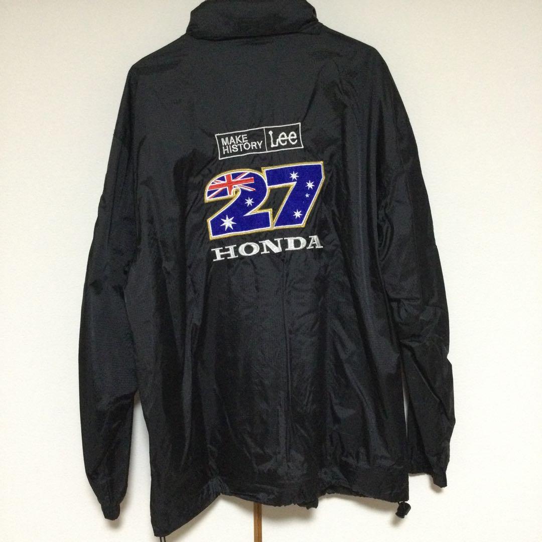 やっちゃん ホンダ HRC MotoGP スタッフジャケット