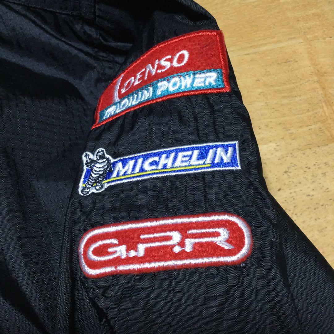 やっちゃん ホンダ HRC MotoGP スタッフジャケット