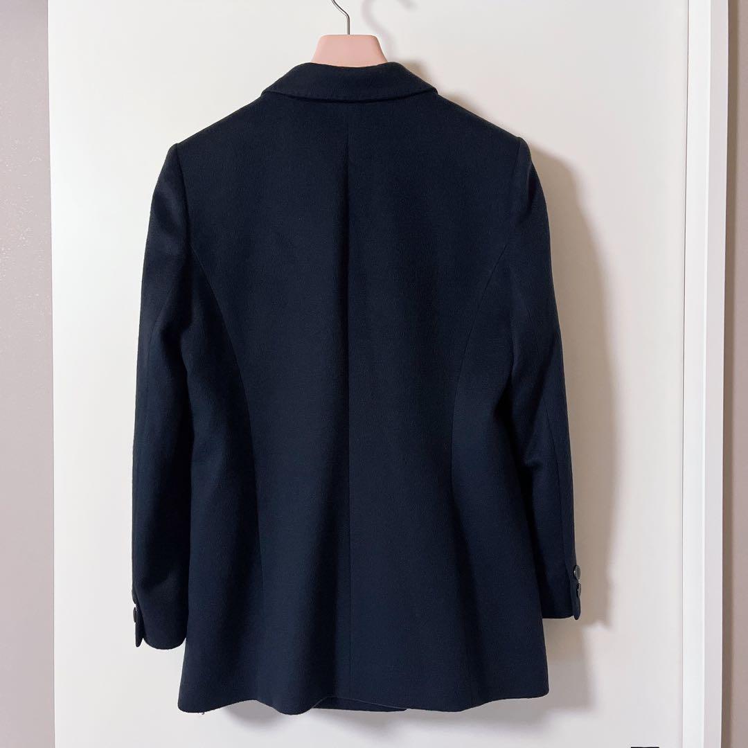 Leilian レリアン カシミヤ100% テーラードジャケット XL