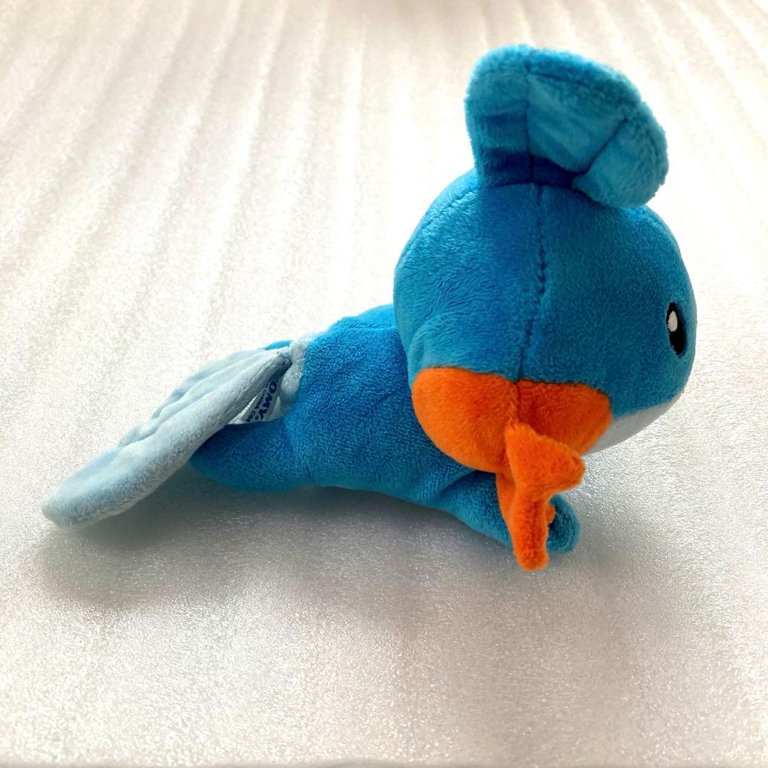 TOMY ポケモン ミズゴロウ ぬいぐるみ タカラトミー