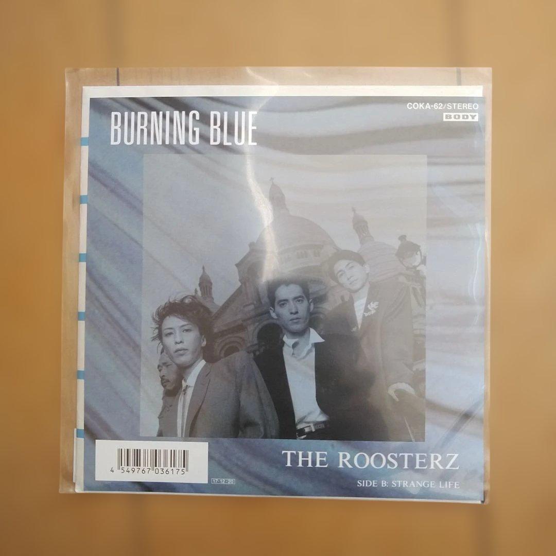 THE ROOSTERS(Z) EP8枚セット 新品未使用