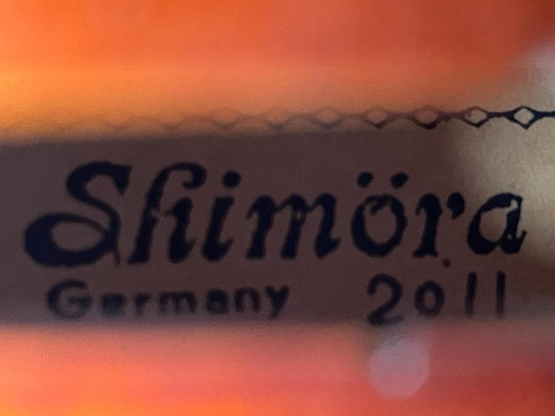 バイオリン K．Shimora　４／４ Ｎｏ．１２０