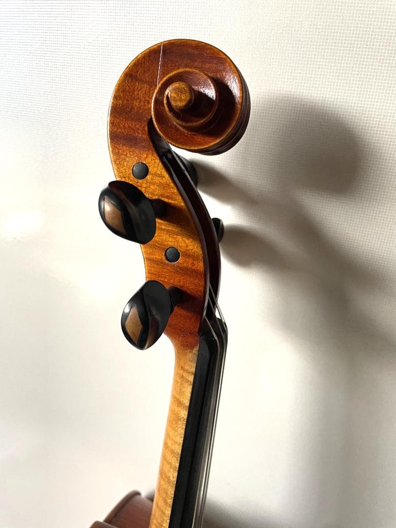 バイオリン K．Shimora　４／４ Ｎｏ．１２０