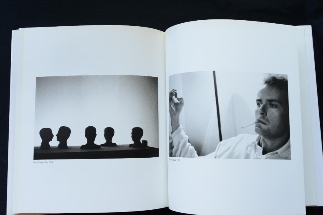 【Photographien：Herve Guibert】エルヴェ・ギベール