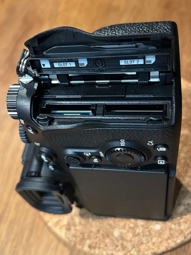 SONY α7IV 本体