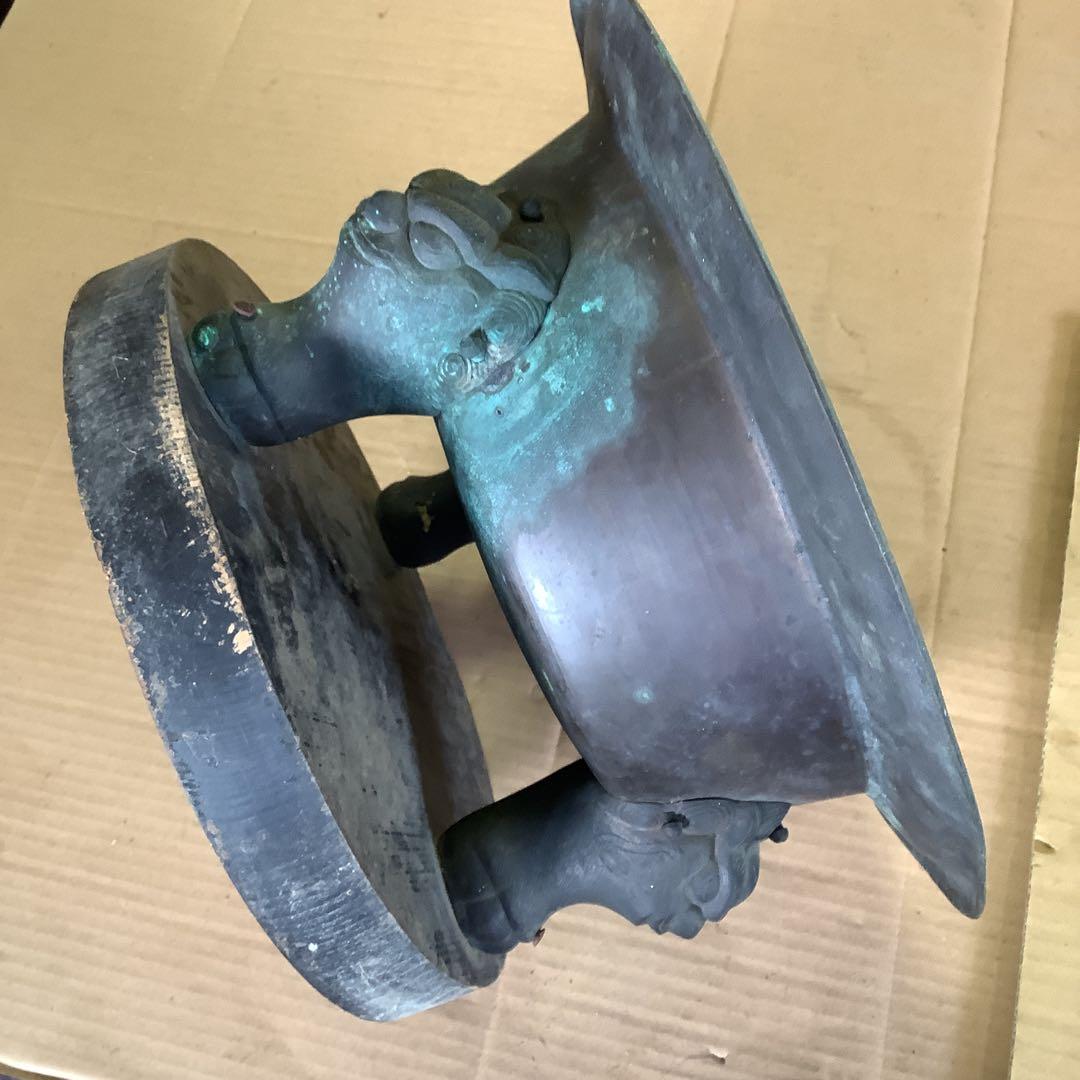銅製手あぶり