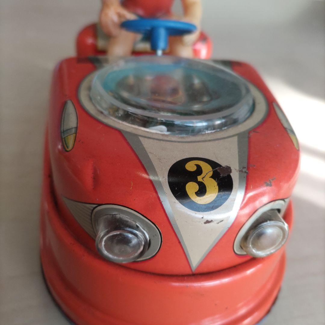 ブリキ 車