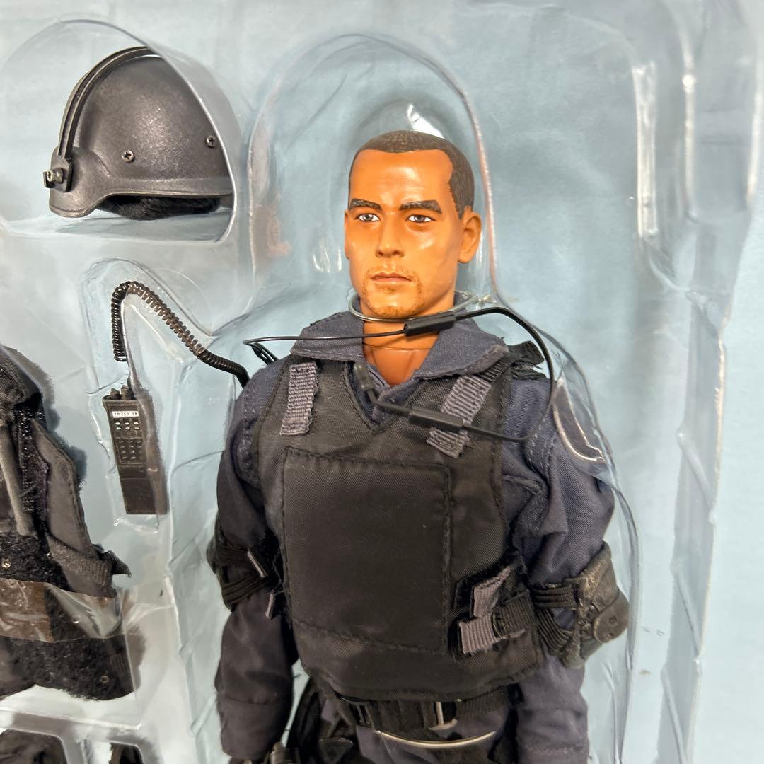 ホットトイズ•SWAT•ver2.0