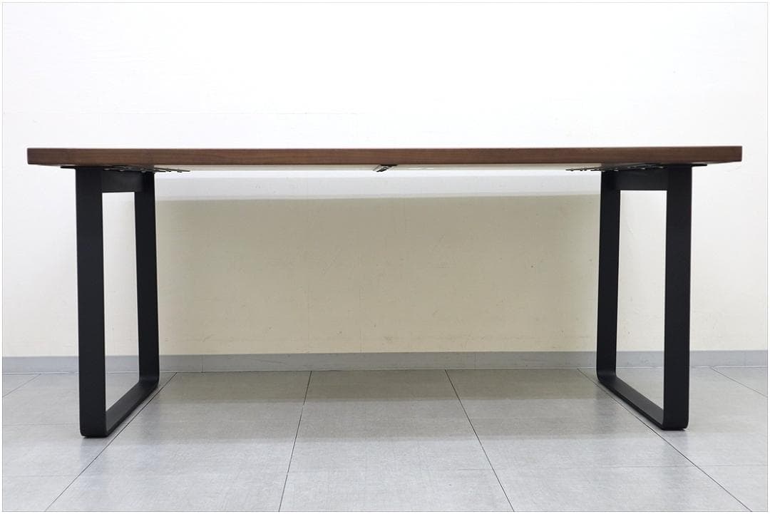 展示品 HIDAKAGU FUSION ダイニングテーブル ウォールナット