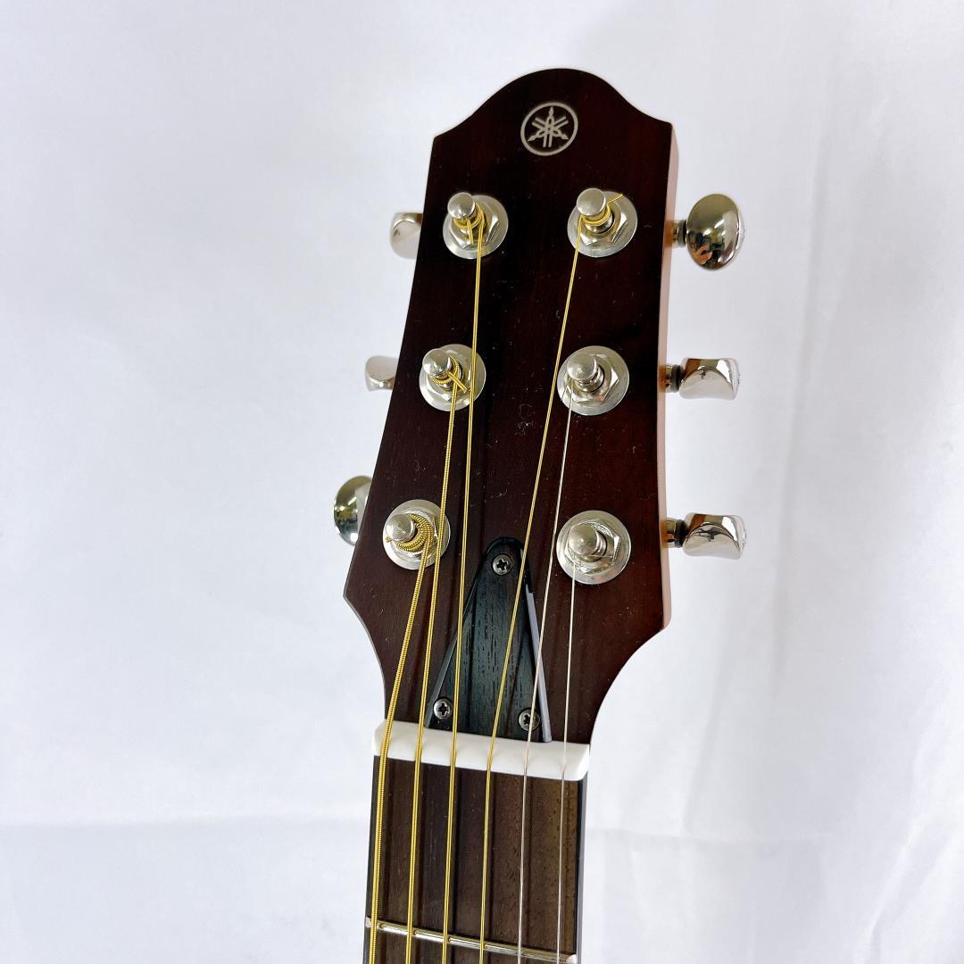 YAMAHA ヤマハ サイレントギター SLG200S TBS